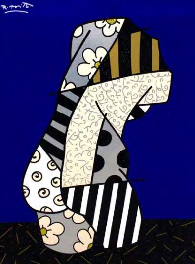 Romero Britto Artist